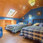 Casa De Verdes - In De Bergantinos 3*