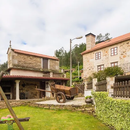 Szálloda Casa De Verdes - In De Bergantinos