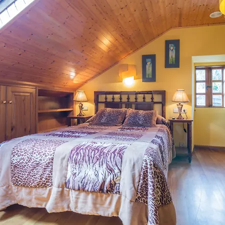 Casa De Verdes - In De Bergantinos Szálloda
