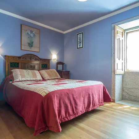 Szálloda Casa De Verdes - In De Bergantinos San Pelayo