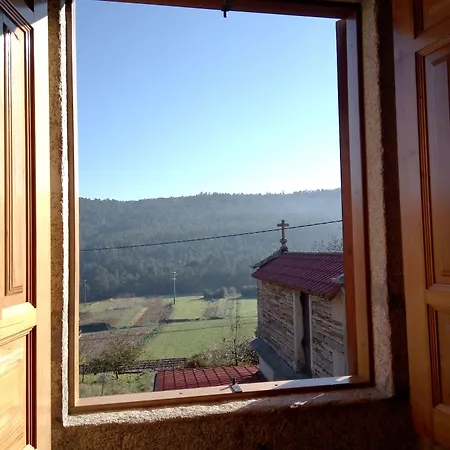Szálloda Casa De Verdes - In De Bergantinos San Pelayo