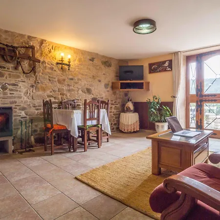 Szálloda Casa De Verdes - In De Bergantinos San Pelayo