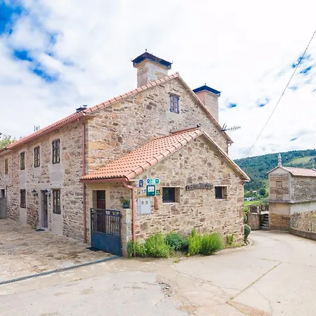 Szálloda Casa De Verdes - In De Bergantinos