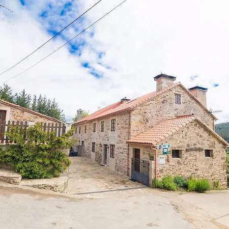 Szálloda Casa De Verdes - In De Bergantinos San Pelayo