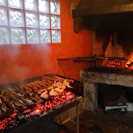 Casa De Verdes - In De Bergantinos Szálloda 3*