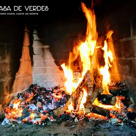 Szálloda Casa De Verdes - In De Bergantinos San Pelayo