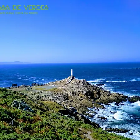 Casa De Verdes - In De Bergantinos Szálloda 3*