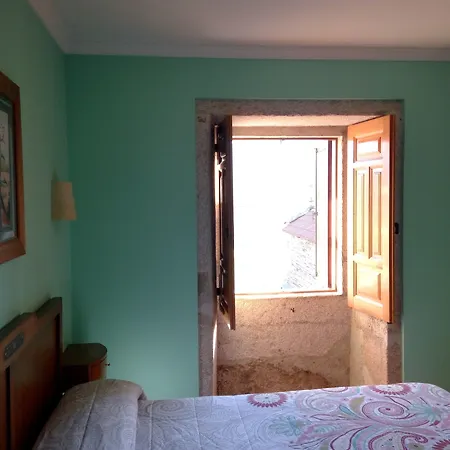 Szálloda Casa De Verdes - In De Bergantinos San Pelayo