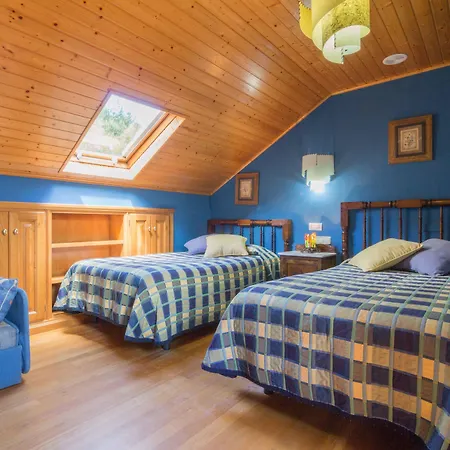 Casa De Verdes - In De Bergantinos 3*