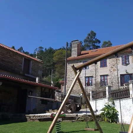 Casa De Verdes - In De Bergantinos San Pelayo