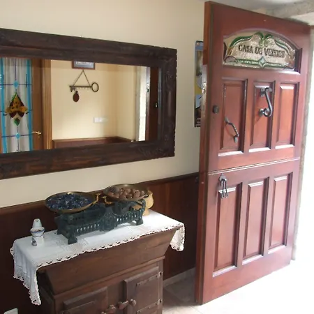 Hotel Casa De Verdes - In De Bergantinos San Pelayo