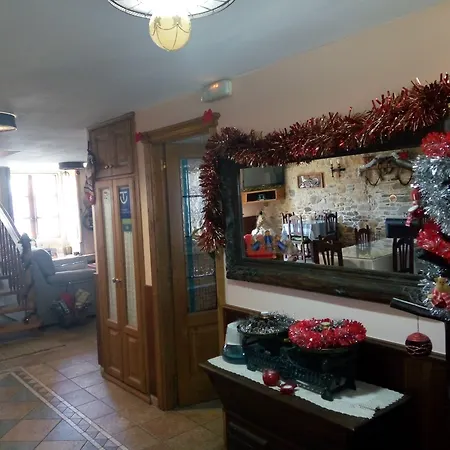 Casa De Verdes - In De Bergantinos