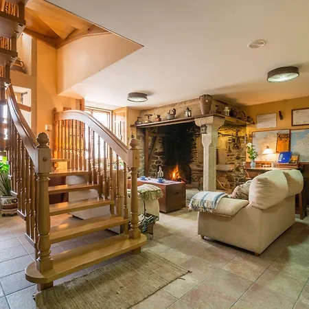 Hotel Casa De Verdes - In De Bergantinos