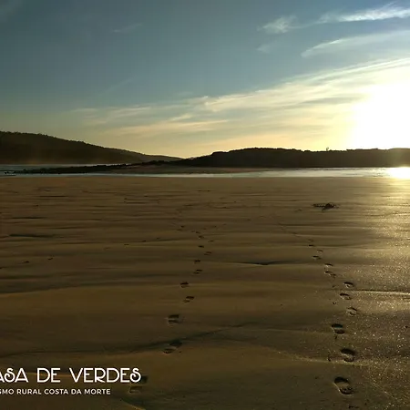 Casa De Verdes - In De Bergantinos 3*