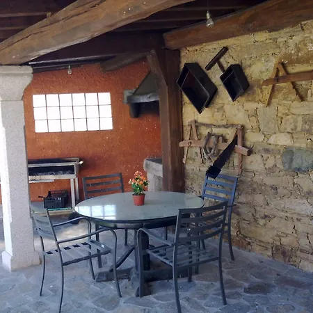 Casa De Verdes - In De Bergantinos