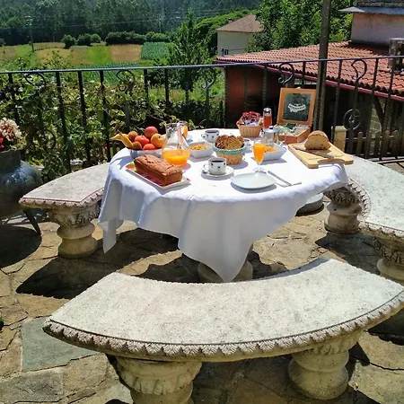Casa De Verdes - In De Bergantinos Hotel San Pelayo