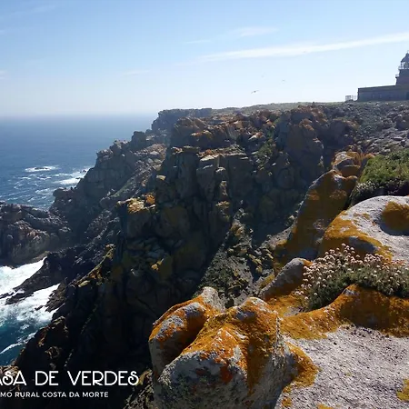 Casa De Verdes - In De Bergantinos Hotel 3*