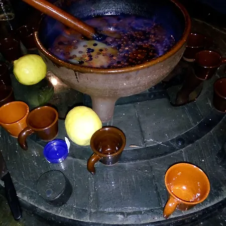 Casa De Verdes - In De Bergantinos Hotel 3*