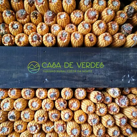 Casa De Verdes - In De Bergantinos San Pelayo