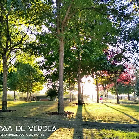 Casa De Verdes - In De Bergantinos Hotel